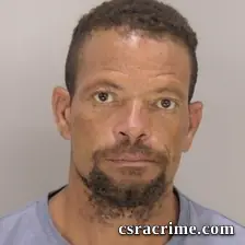 Joseph Ray Horsfall booking photo