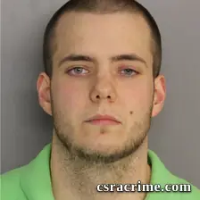 Joseph Reid booking photo
