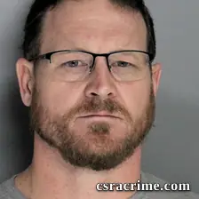 Joseph Renwick booking photo