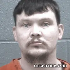 Joseph Rhodes booking photo