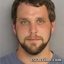Joseph Richardson booking photo
