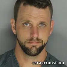 Joseph Richardson booking photo