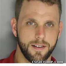 Joseph Richardson booking photo