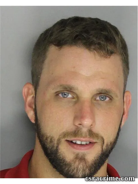 Joseph Richardson booking photo
