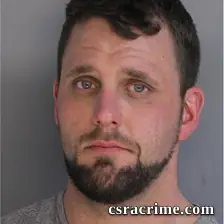 Joseph Richardson booking photo