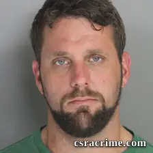 Joseph Richardson booking photo