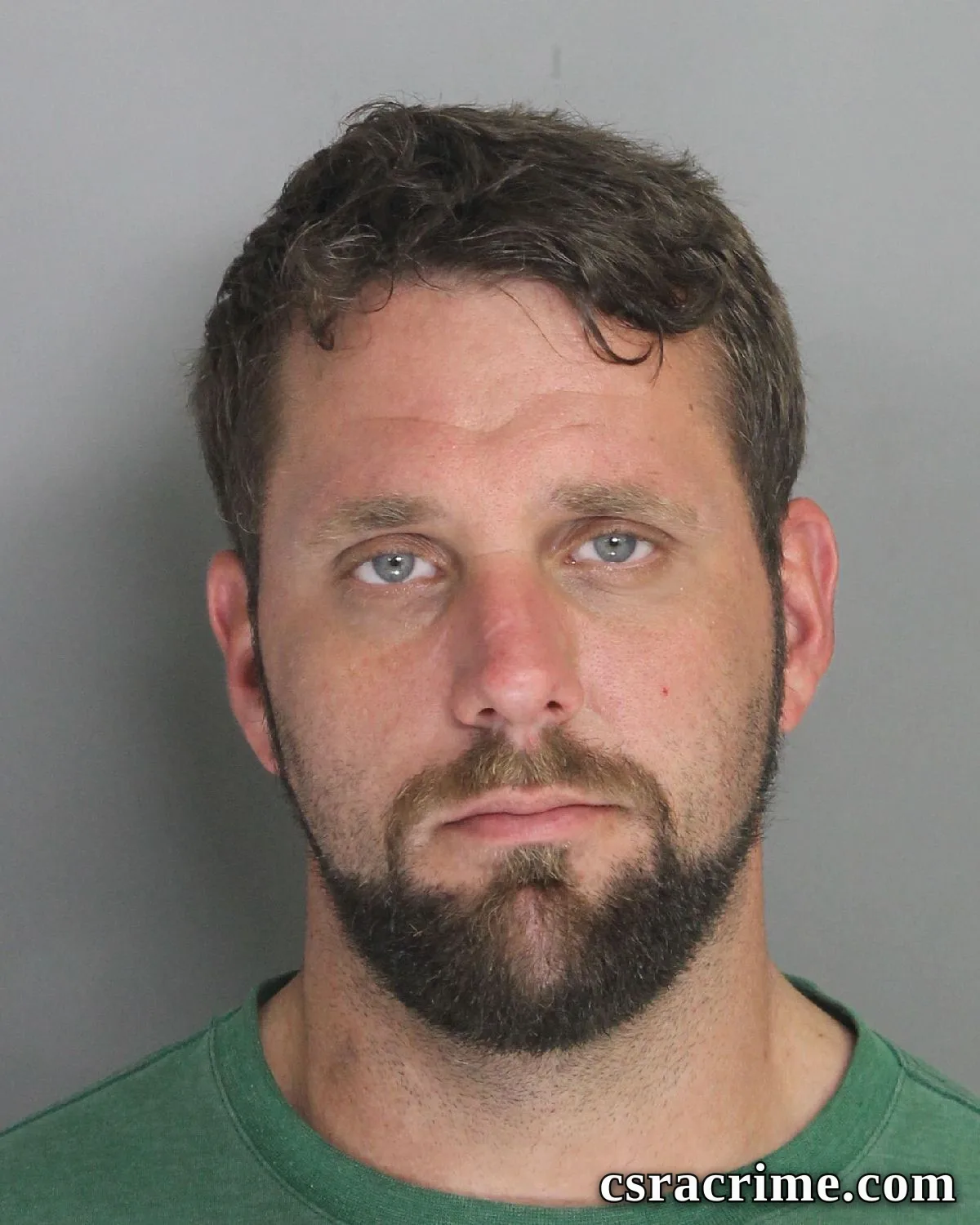 Joseph Richardson booking photo
