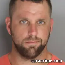 Joseph Richardson booking photo