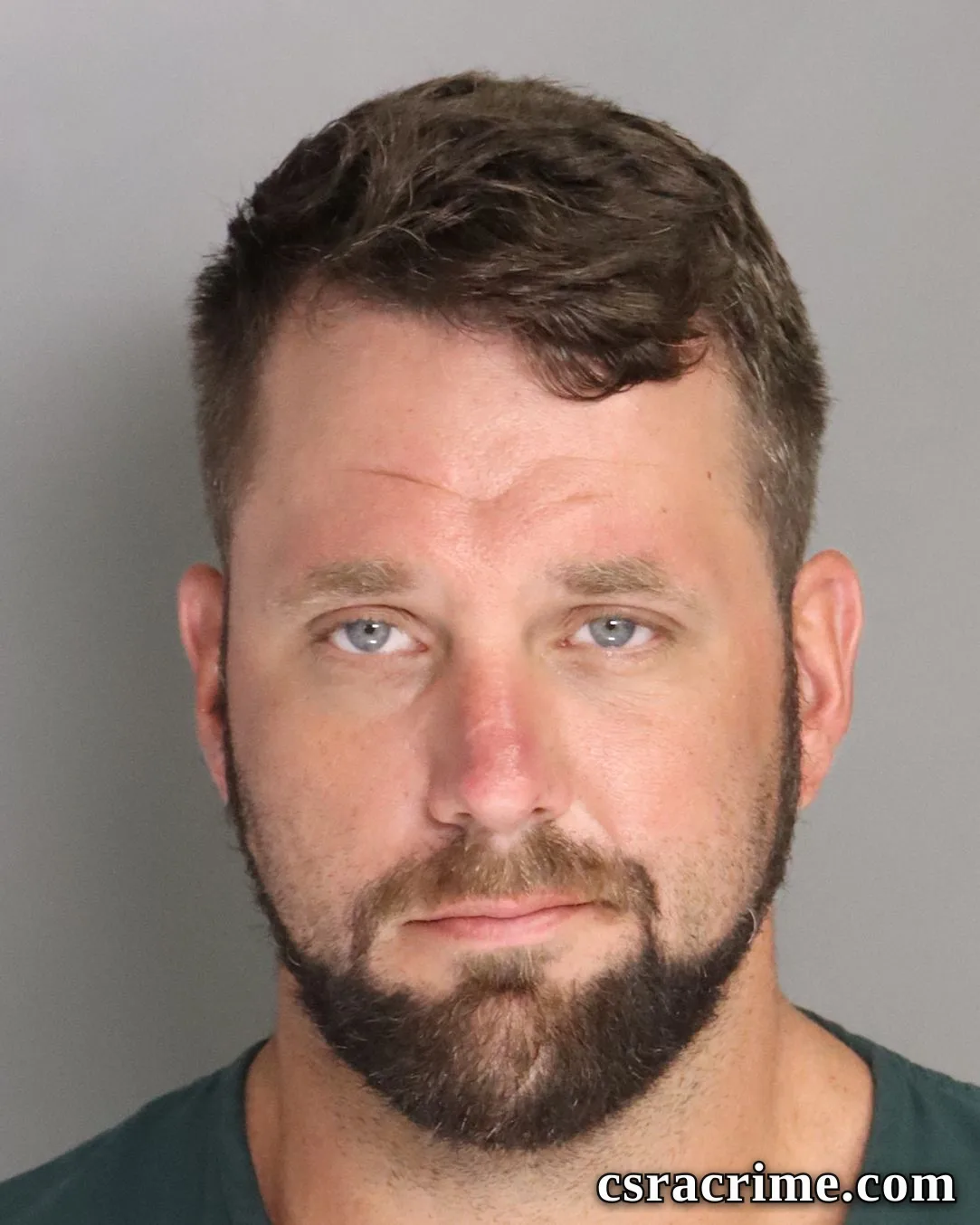 Joseph Richardson booking photo