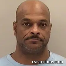 Joseph Ricks booking photo