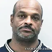 Joseph Ricks booking photo