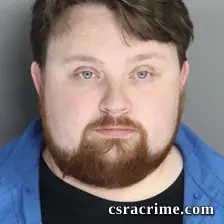 Joseph Ridgeway booking photo