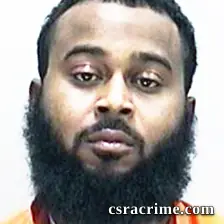 Joseph Riley booking photo