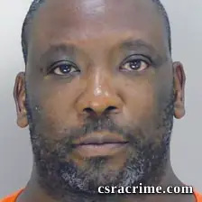 Joseph Riley booking photo