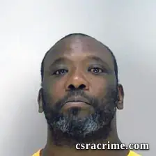 Joseph Riley booking photo