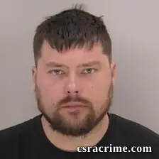 Joseph Robinson booking photo