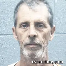 Joseph Rodgers booking photo