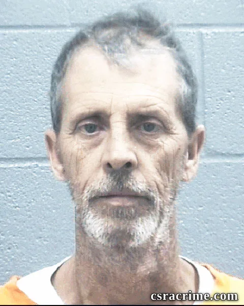Joseph Rodgers booking photo