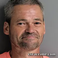Joseph Rodgers booking photo