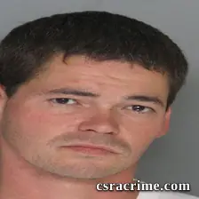 Joseph Rodgers booking photo