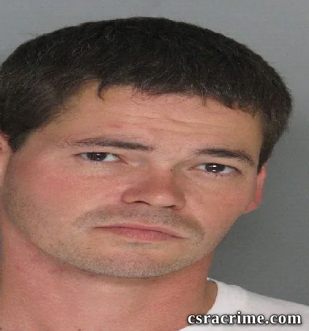 Joseph Rodgers booking photo