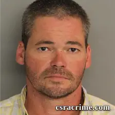 Joseph Rodgers booking photo