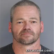 Joseph Rodgers booking photo