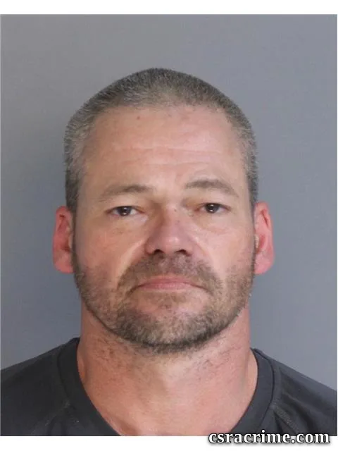 Joseph Rodgers booking photo