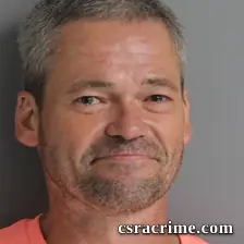 Joseph Rodgers booking photo