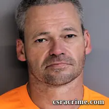 Joseph Rodgers booking photo