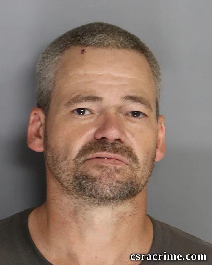 Joseph Rodgers JR booking photo