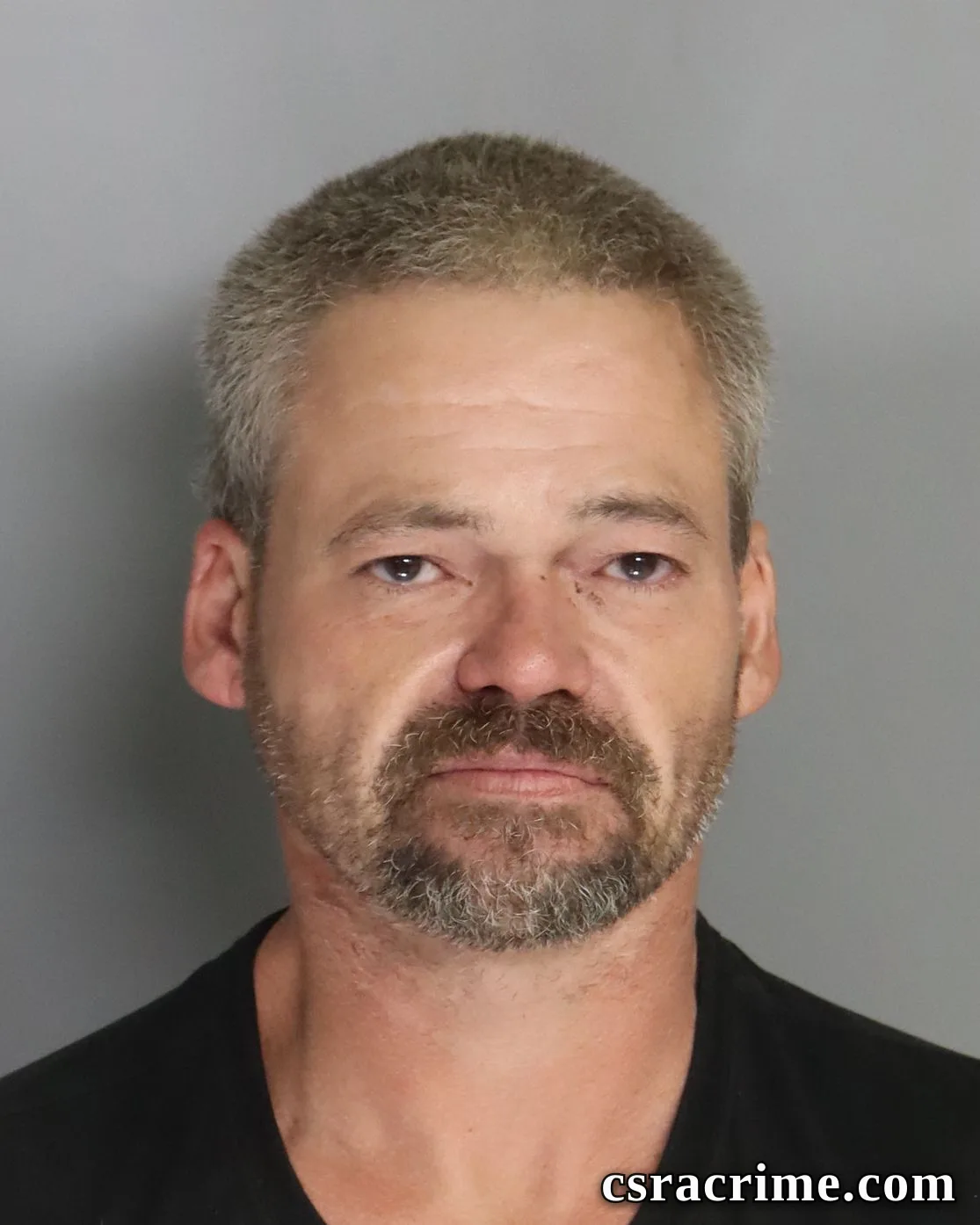 Joseph Rodgers JR booking photo