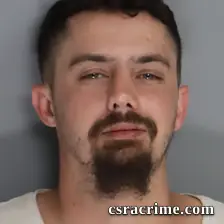 Joseph Rodrigues booking photo