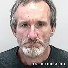 Joseph Rogers booking photo