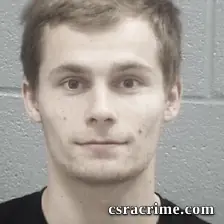 Joseph Romero booking photo