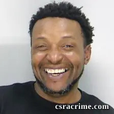 Joseph Rorie booking photo