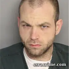 Joseph Rowe booking photo
