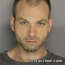 Joseph Rowe booking photo