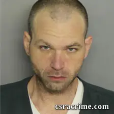 Joseph Rowe booking photo
