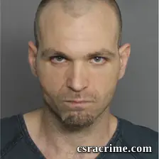 Joseph Rowe booking photo