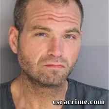Joseph Rowe booking photo
