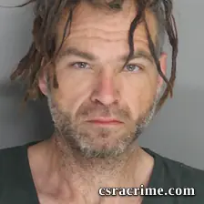 Joseph Rowe booking photo