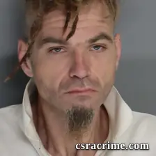 Joseph Rowe booking photo