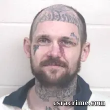 Joseph Roy Newberry booking photo