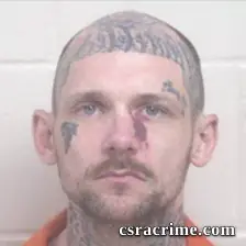 Joseph Roy Newberry booking photo