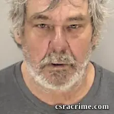 Joseph Russel Davis booking photo