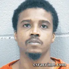 Joseph Rutledge booking photo