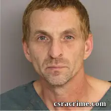Joseph Rutledge booking photo