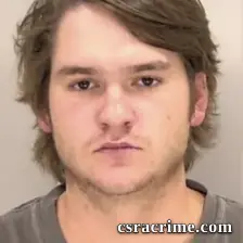 Joseph Ryan Gunnels booking photo