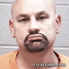 Joseph Scalise booking photo
